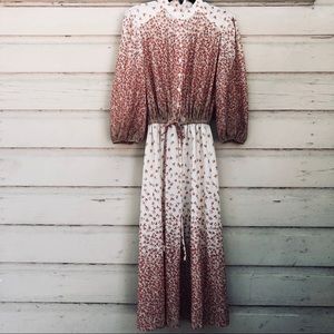 Vintage Floral Dress!!